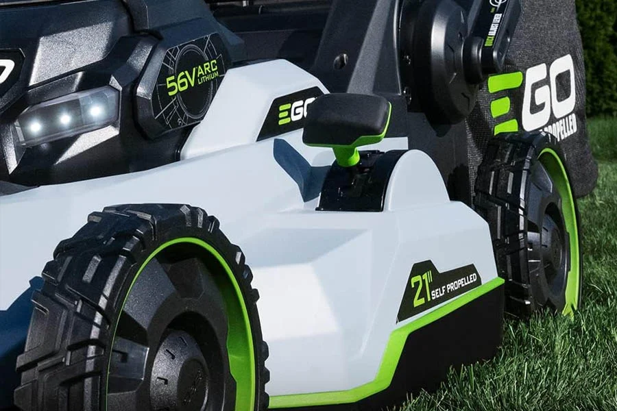 best electric mower